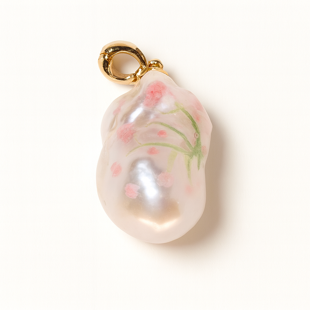 Carnation for Quiet Days · Blossom Pearl Stories