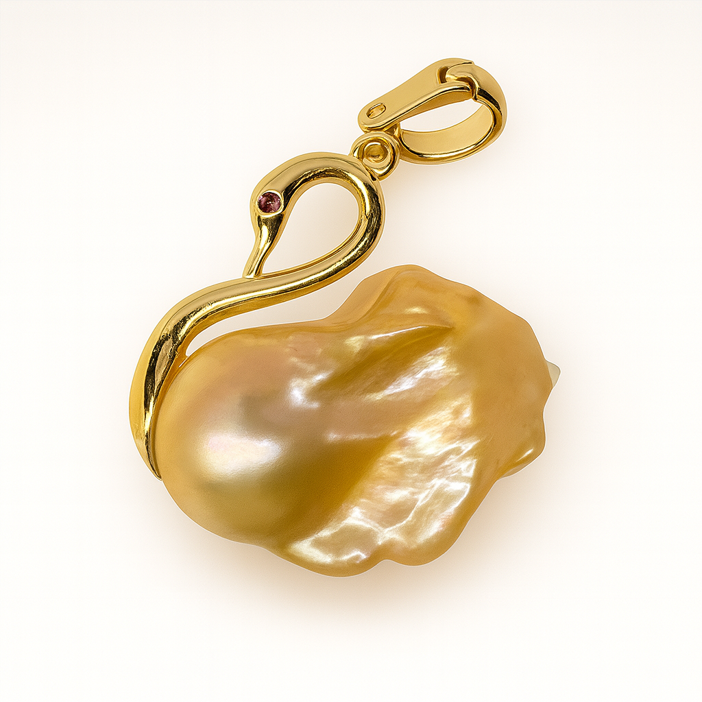 Golden Swan Drift · Swan Pearl Stories