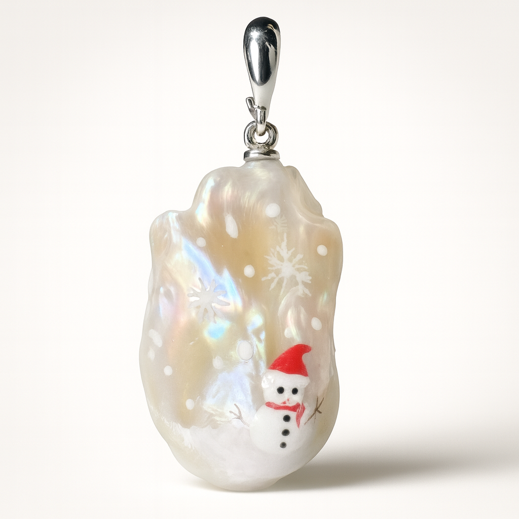 Snowman · Winter Whisper · Winter Tales Collection 2025