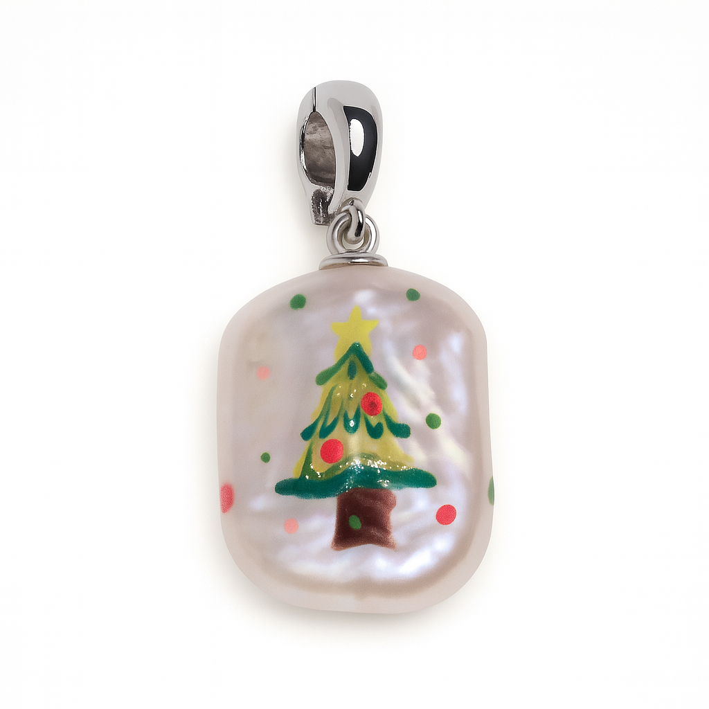 Xmas Candy Tree No.2 · Winter Tales Collection 2025